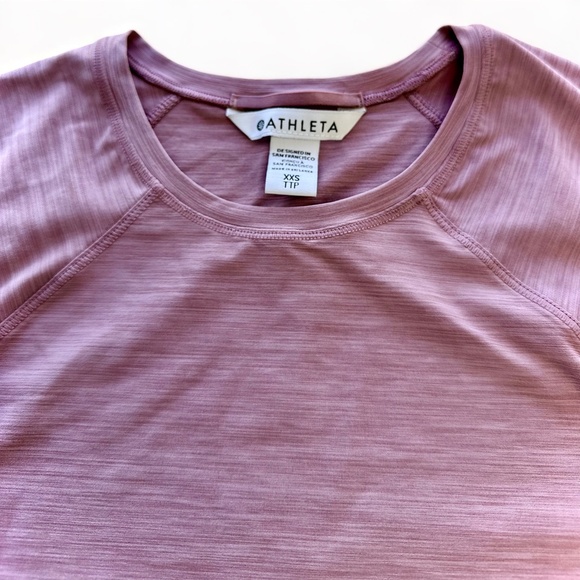 Athleta Ultimate Train Textured Top - Picture 4 of 7